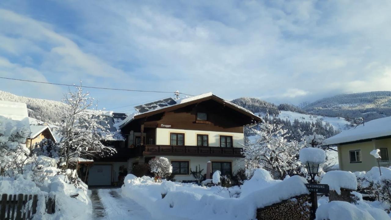 Haus Brugger Apartment Rennweg am Katschberg Exterior photo